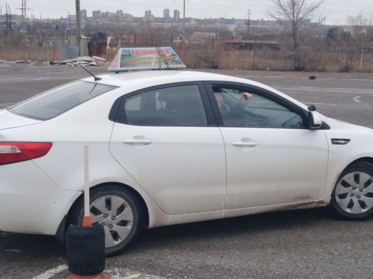 Каким должен быть автоинструктор - Автошкола ВОА